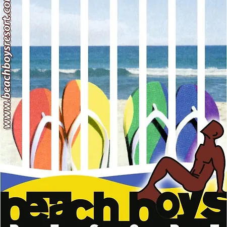 홀리데이파크 Boys Gay Men Only 3*